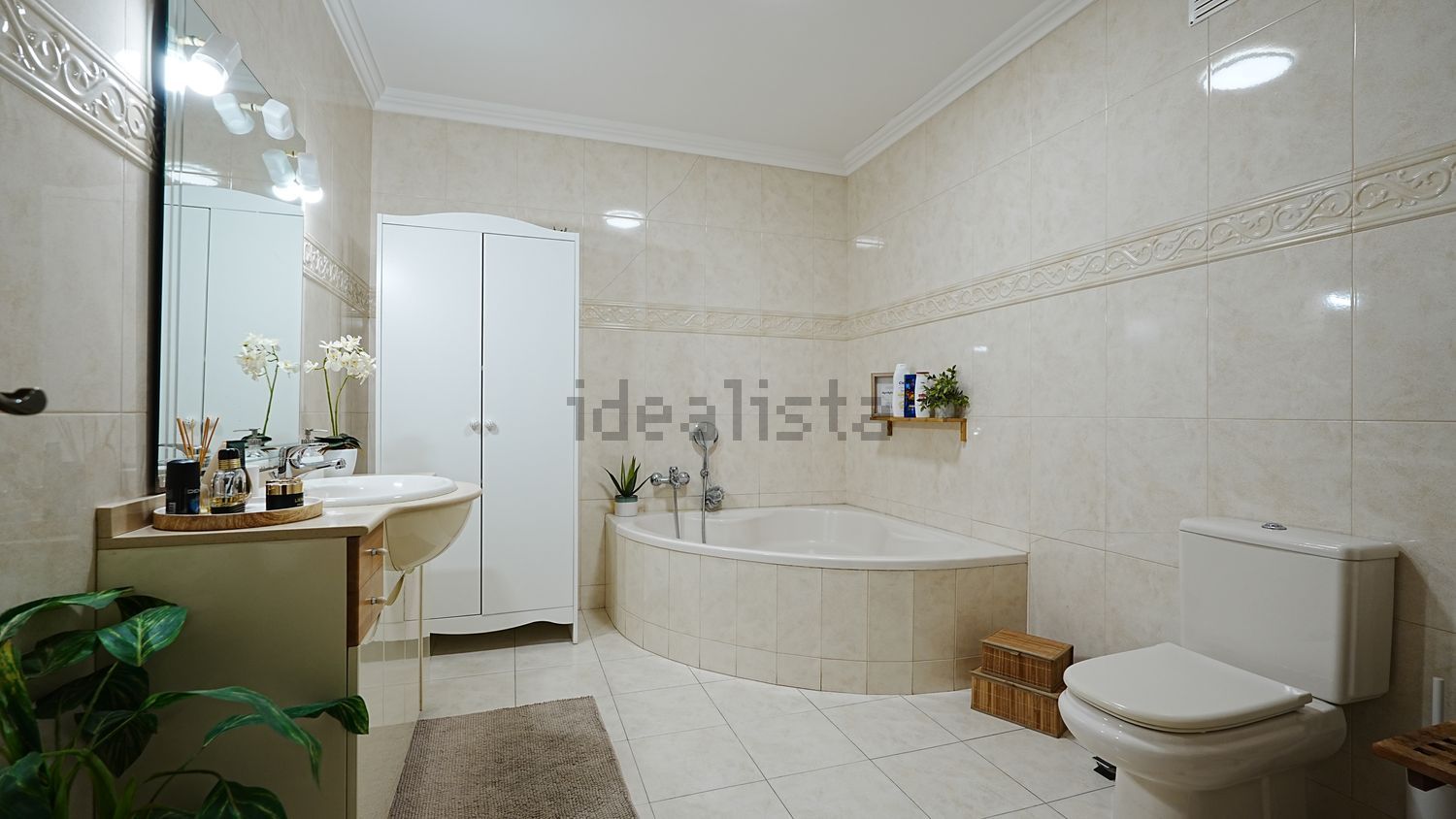 公寓 t3出售在Rua Movimento das Forças Armadas - 卫生间