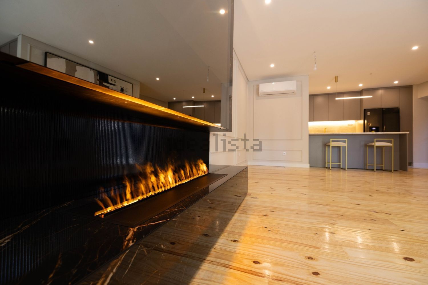 双拼别墅出售在Avenida Doutor Leão de Oliveira - 客厅