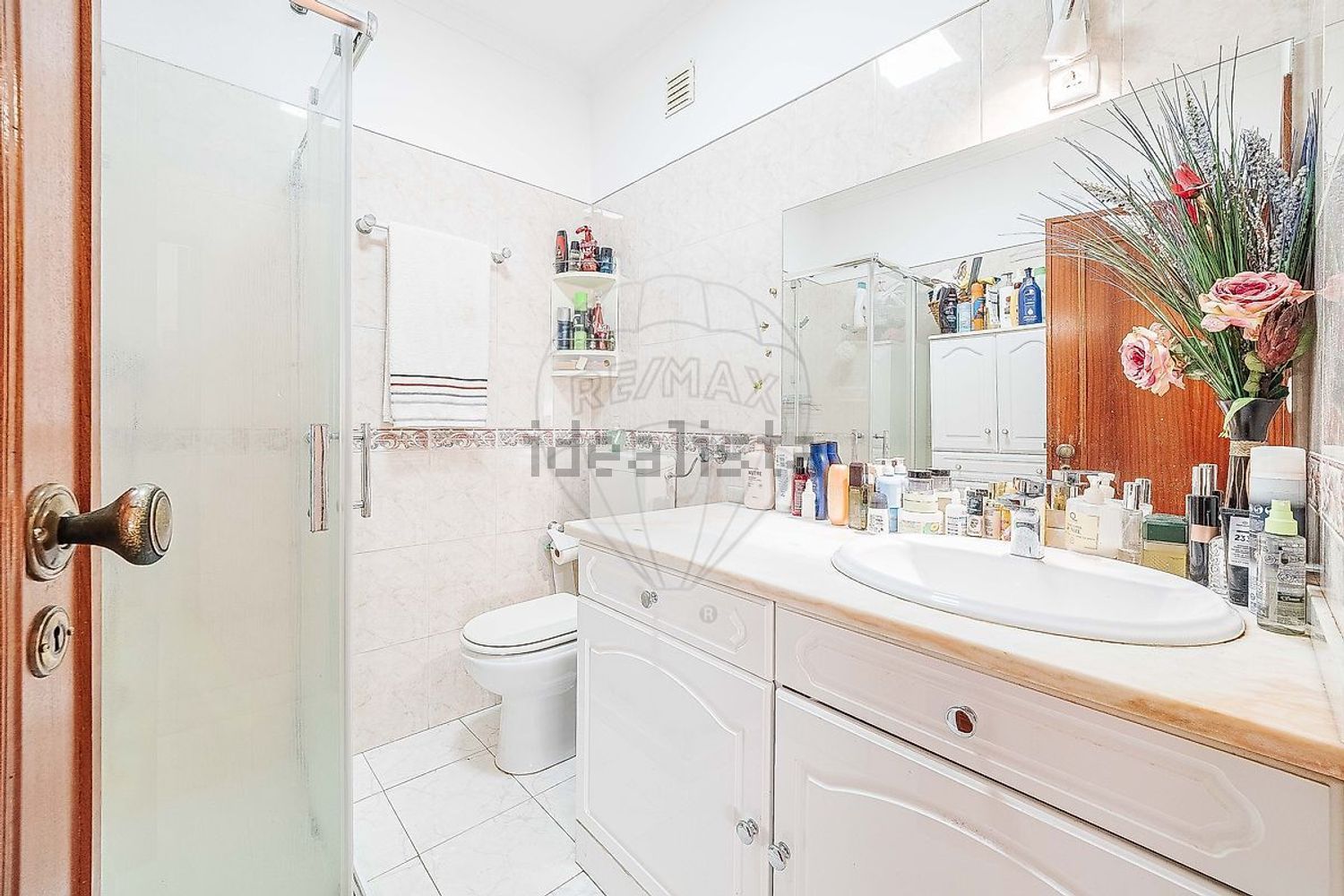 公寓 t3出售在Rua José Régio - 厨房