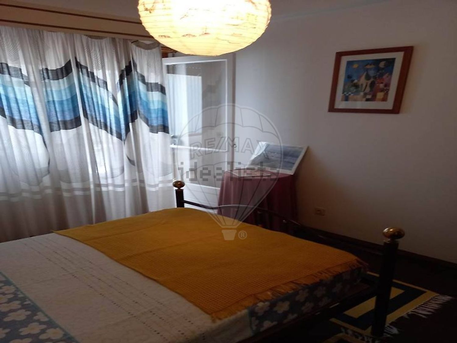 出租公寓 t3在Rua Barbosa du Bocage - 卧室