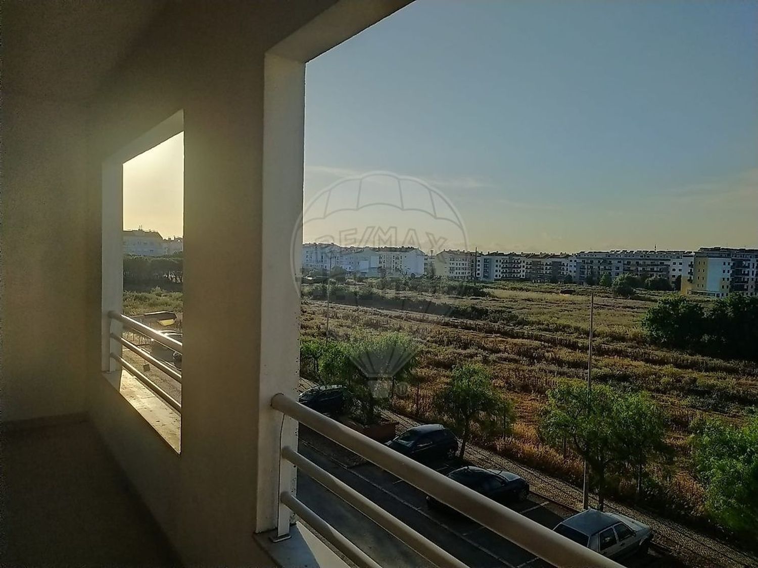 出租公寓 t3在Rua dos Círios - 阳台