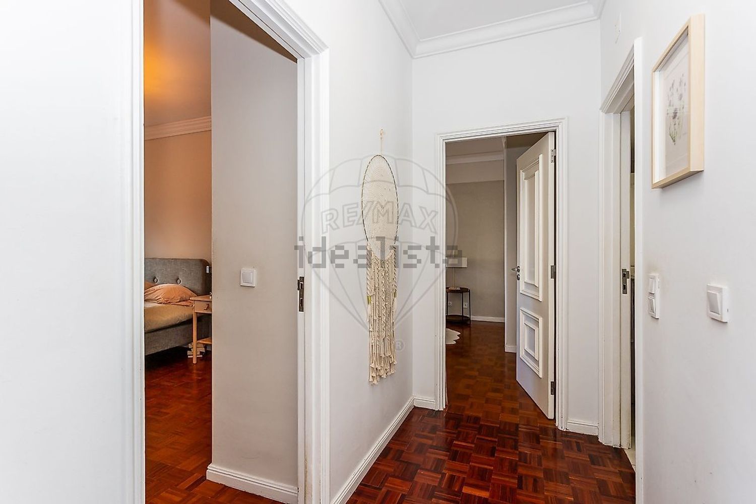 出租公寓 t3在Rua Cidade de Rabat - 试衣间