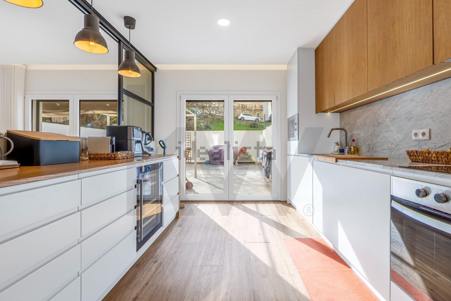 公寓 t3出售在Rua José Régio s/n - 厨房