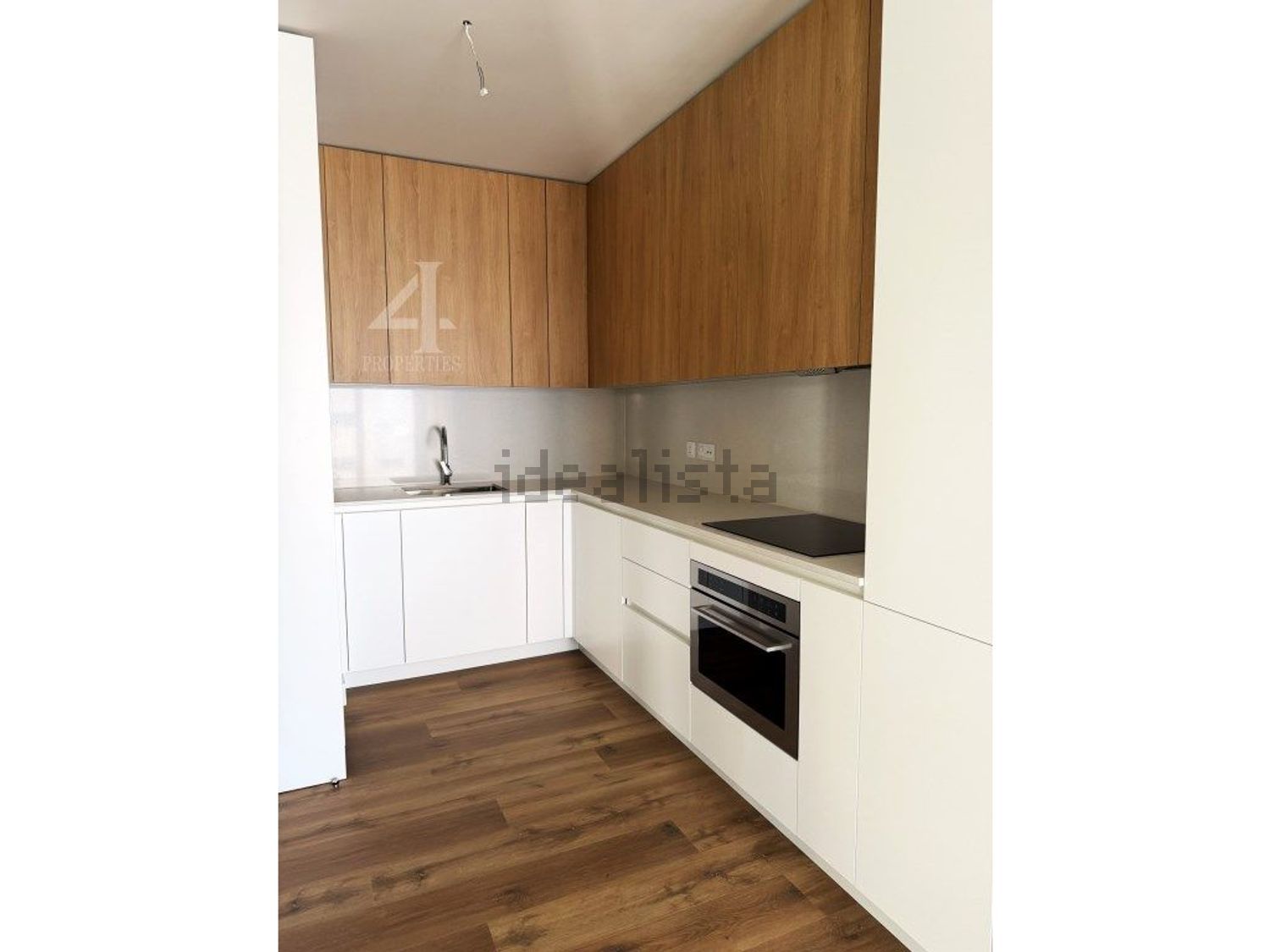 公寓 t1出售在Rua Pablo Neruda, 4 - 厨房