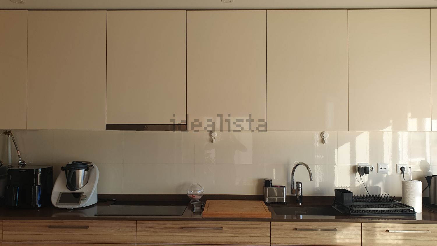 公寓 t2出售在Rua de Évora, 11 - 厨房