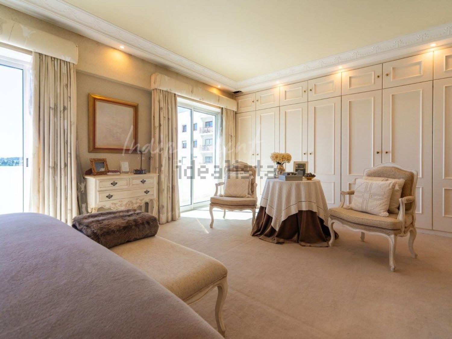 复式公寓出售在Rua Virgílio Correia, 1 D - 卧室