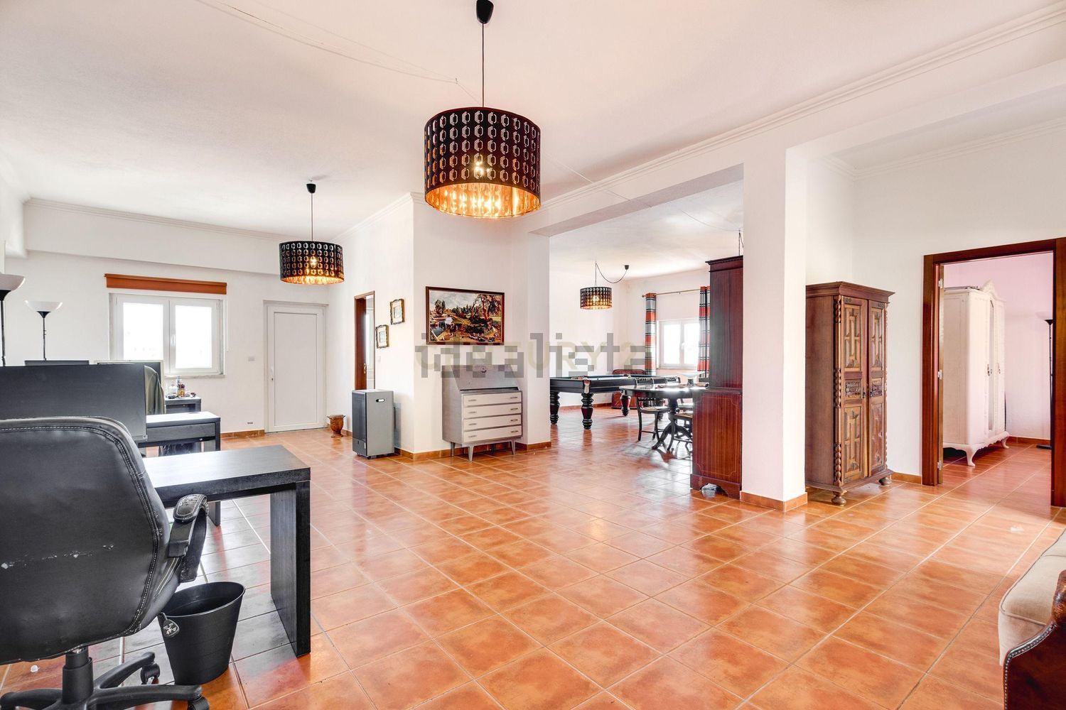 小楼房或独栋别墅出售在Rua São Valentim, 236 b - 客厅