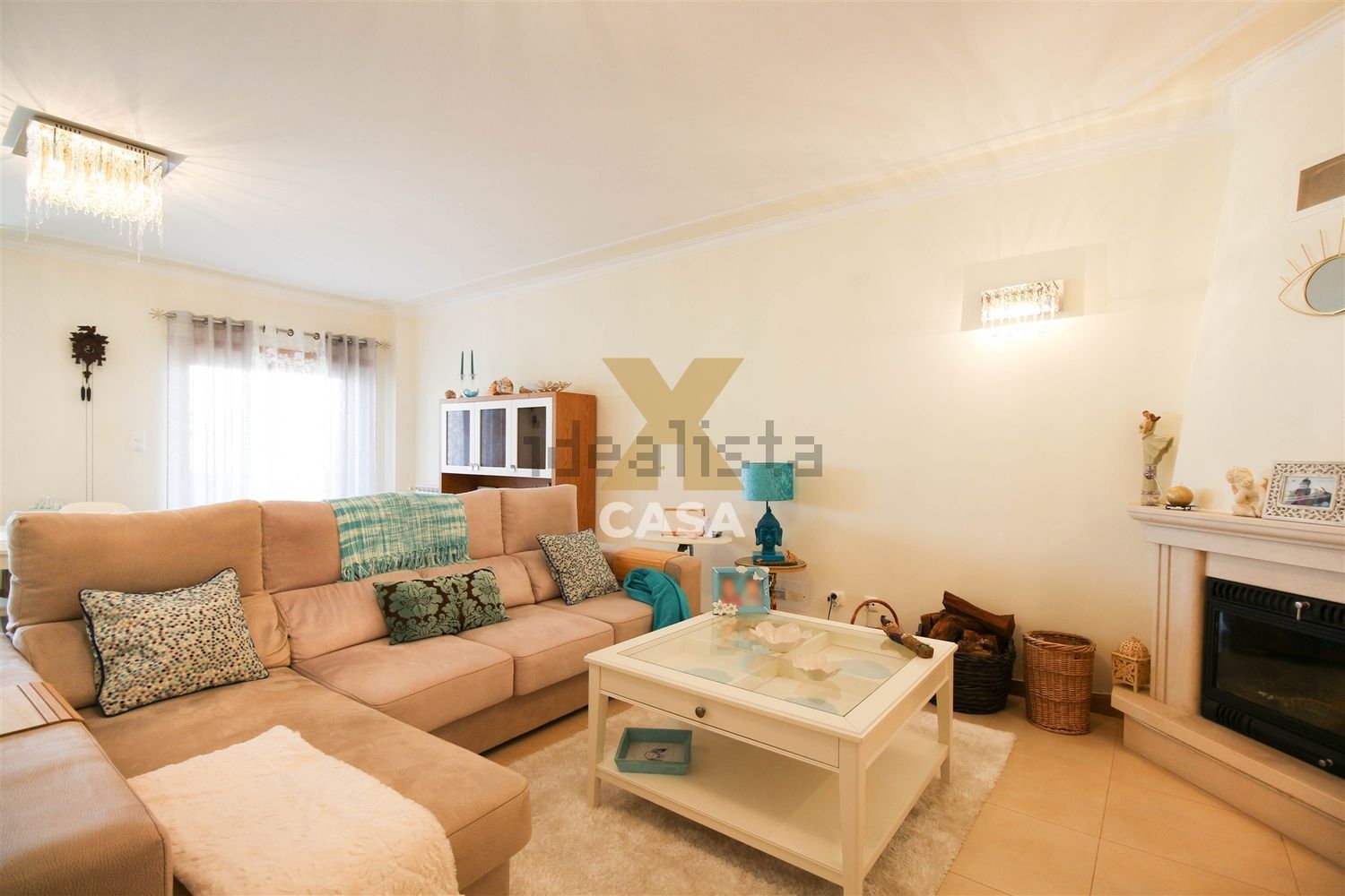 公寓 t3出售在Póvoa de Santa Iria e Forte da Casa - 客厅