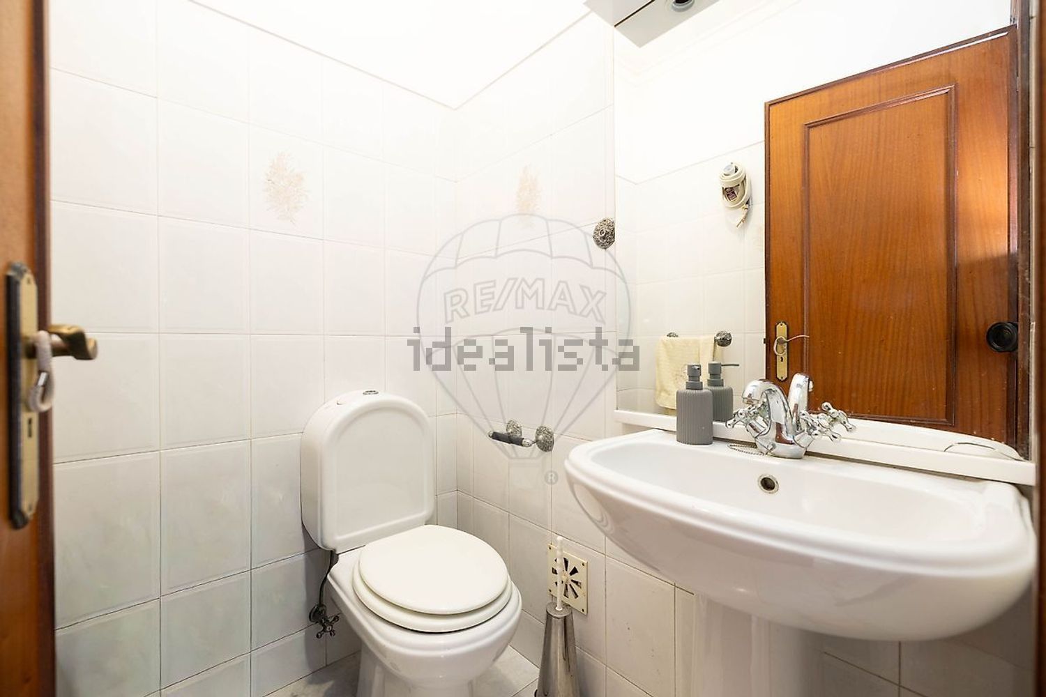 出租公寓 t3在Rua António Prior do Crato - 卫生间