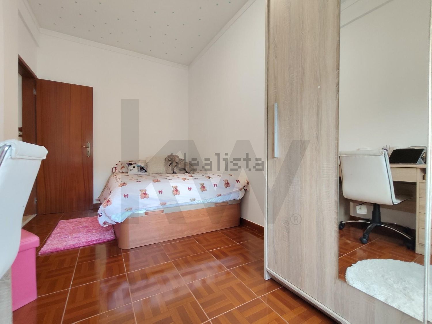 公寓 t3出售在Moita - 卧室