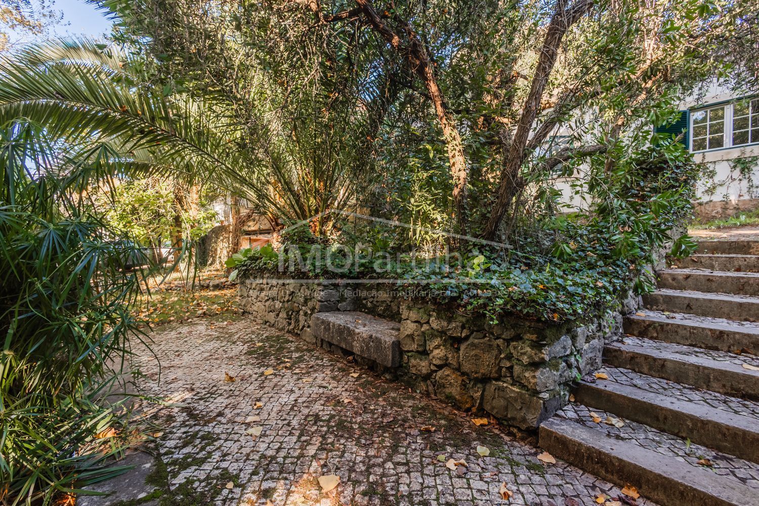 庄园出售在Alameda das Acácias - 花园