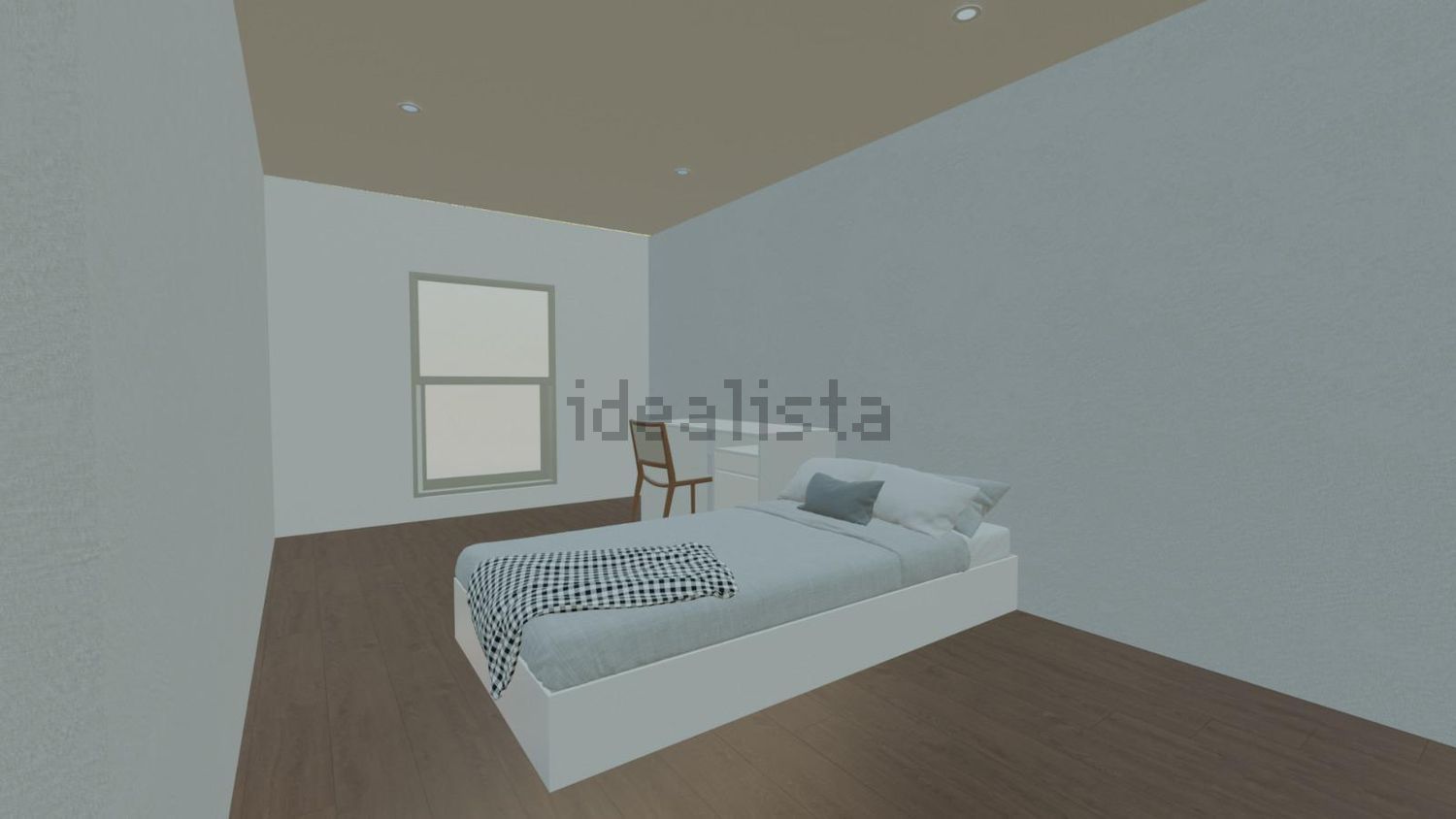 公寓 t3出售在Centro Histórico - Quinta da Luz - 卧室