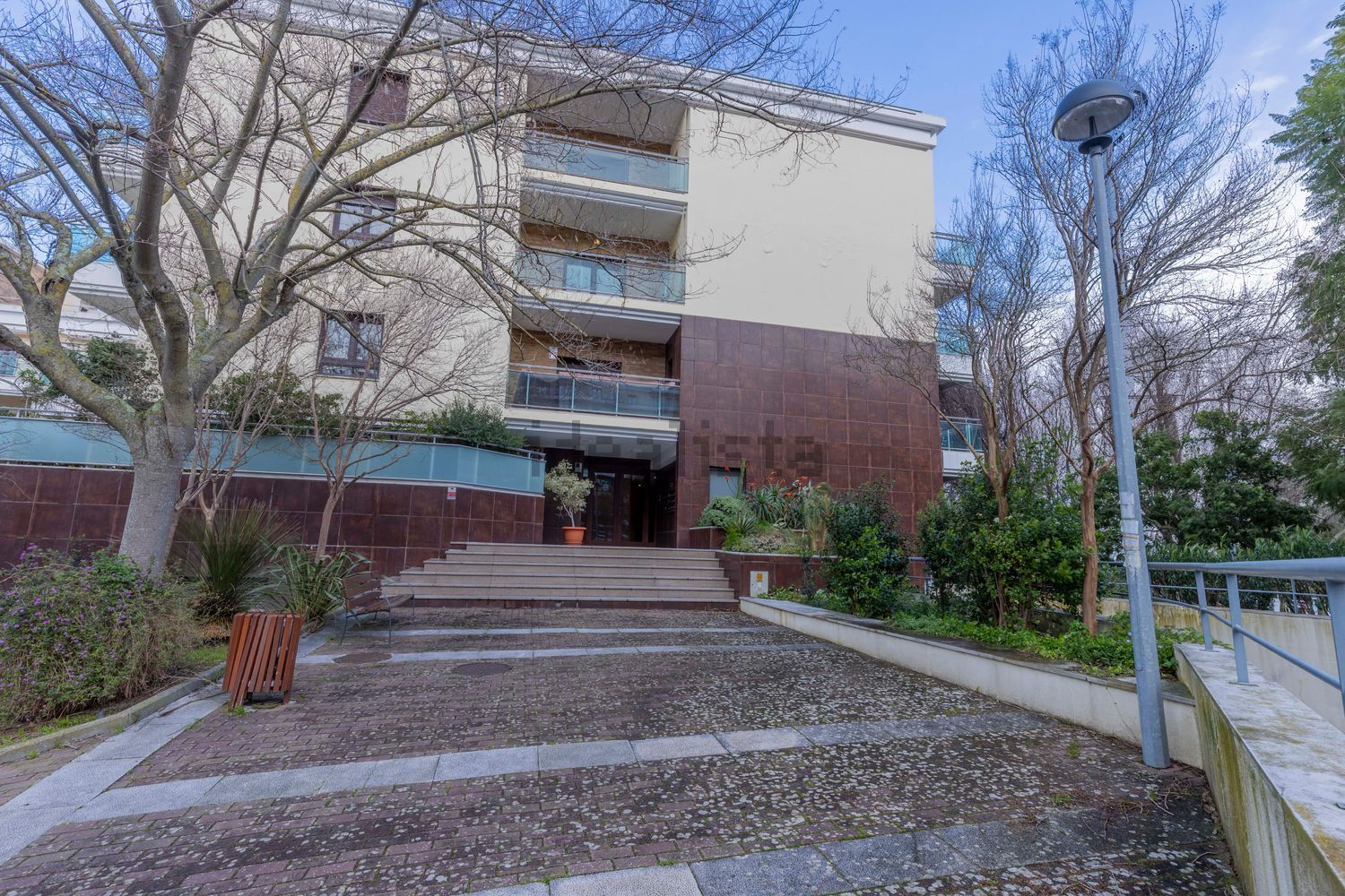 出租公寓 t3在Rua Manuel Teixeira Gomes, 16 - 视线