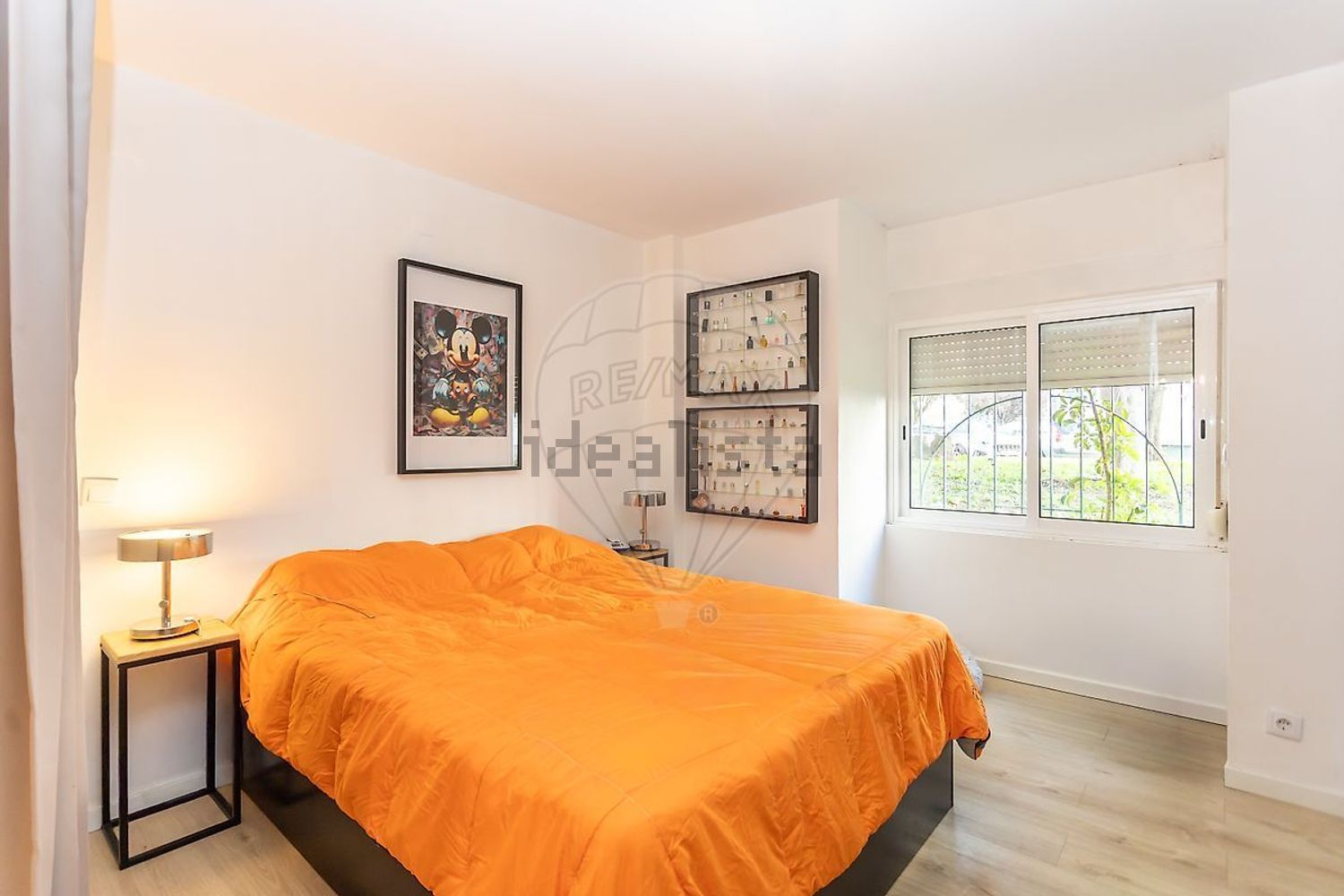 公寓 t2出售在Rua Vila Sena - 卧室