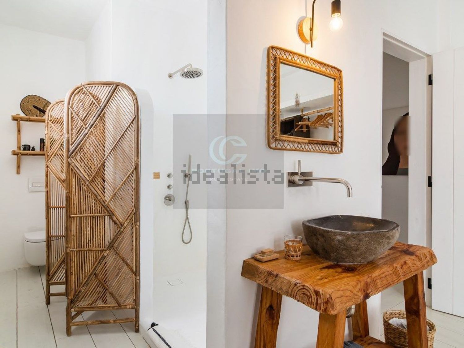 小楼房或独栋别墅出售在Rua de São Pedro, 21 - 卫生间