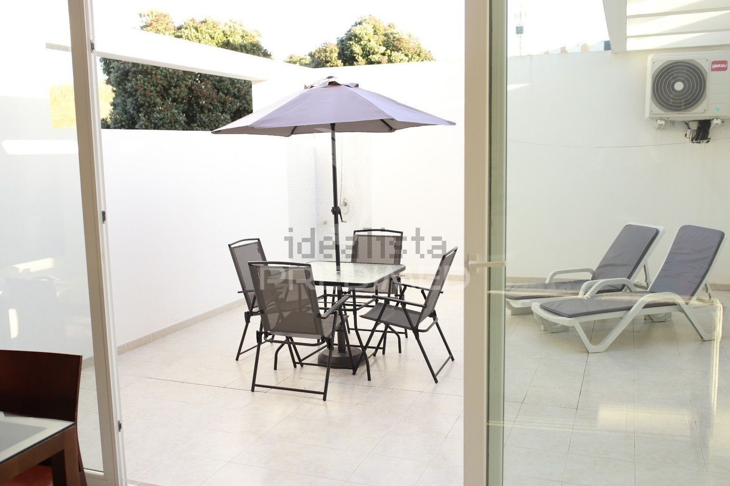 出租小楼房或别墅在Lourinhã e Atalaia - 阳台