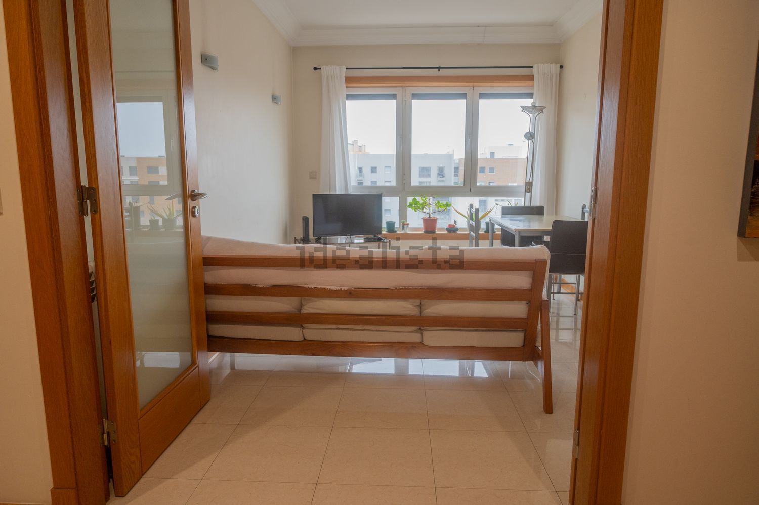 出租房间在Rua Actriz Palmira Bastos, 12 - 照片