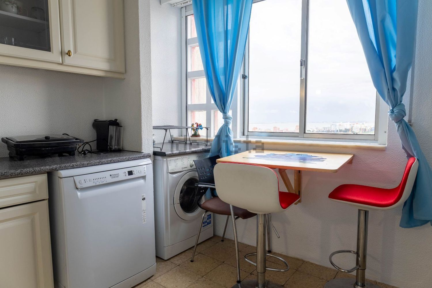 出租复式公寓在Marvila - 厨房