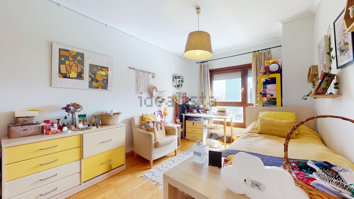 公寓 t3出售在Avenida Cidade de Bratislava, 9 - 客厅