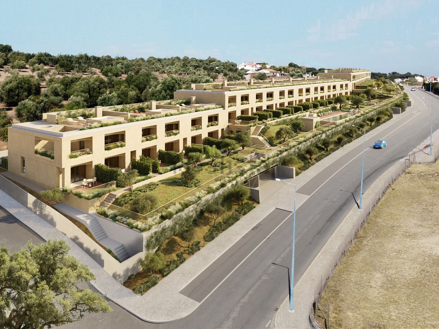 公寓 t2出售在Rua 25 de Abril, 8 - 照片