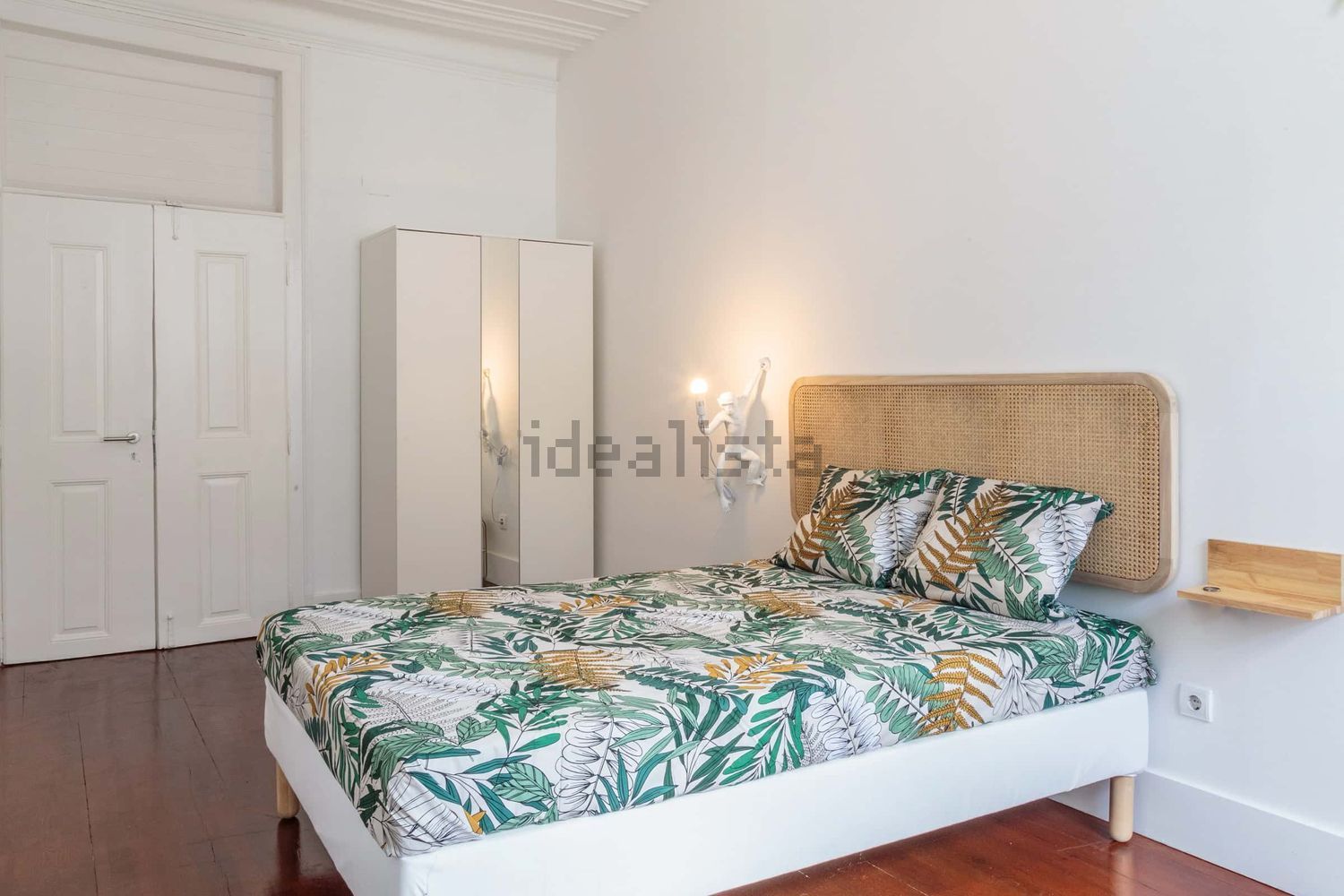 出租房间在Travessa do Corpo Santo, 10 - 卧室