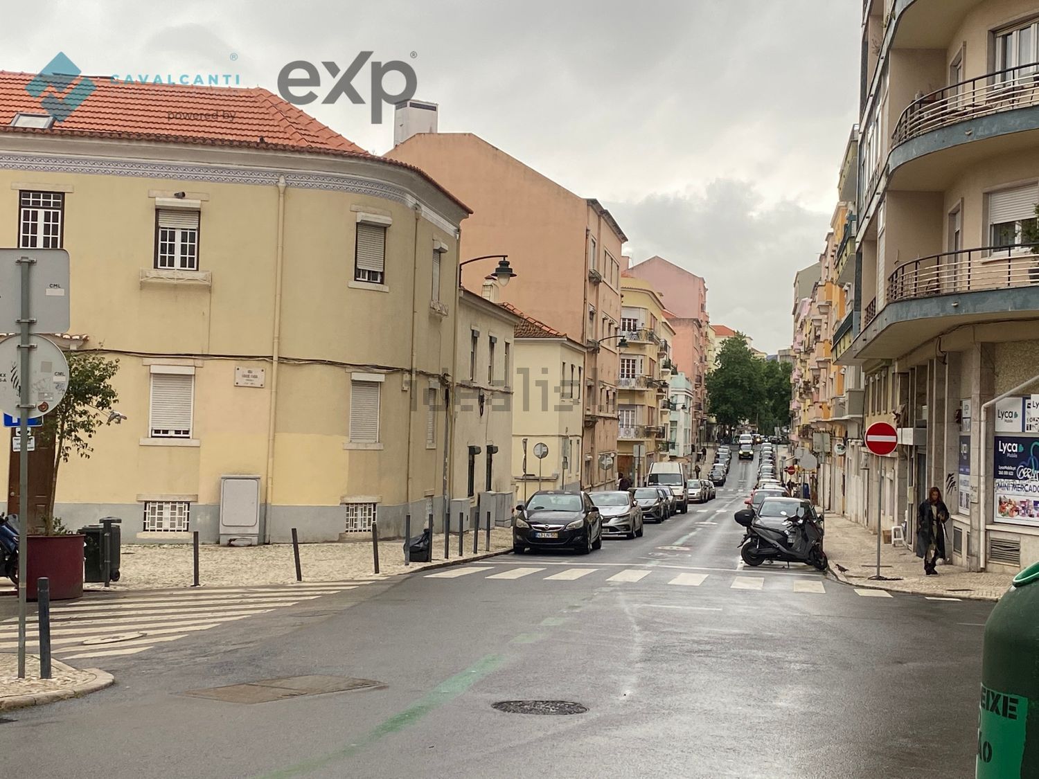 公寓 t3出售在Rua Barão de Sabrosa s/n - 视线