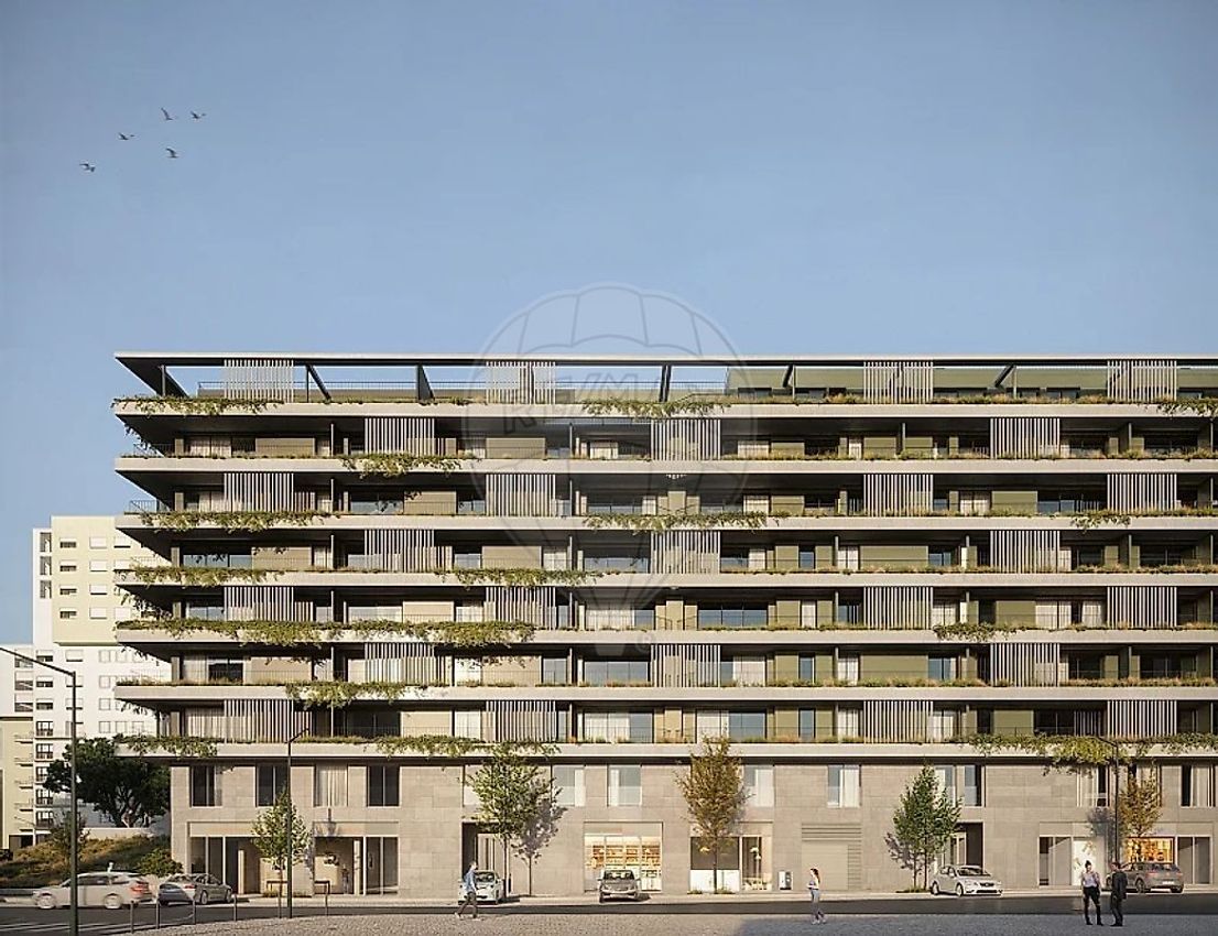 公寓 t3出售在Rua São Tomás de Aquino