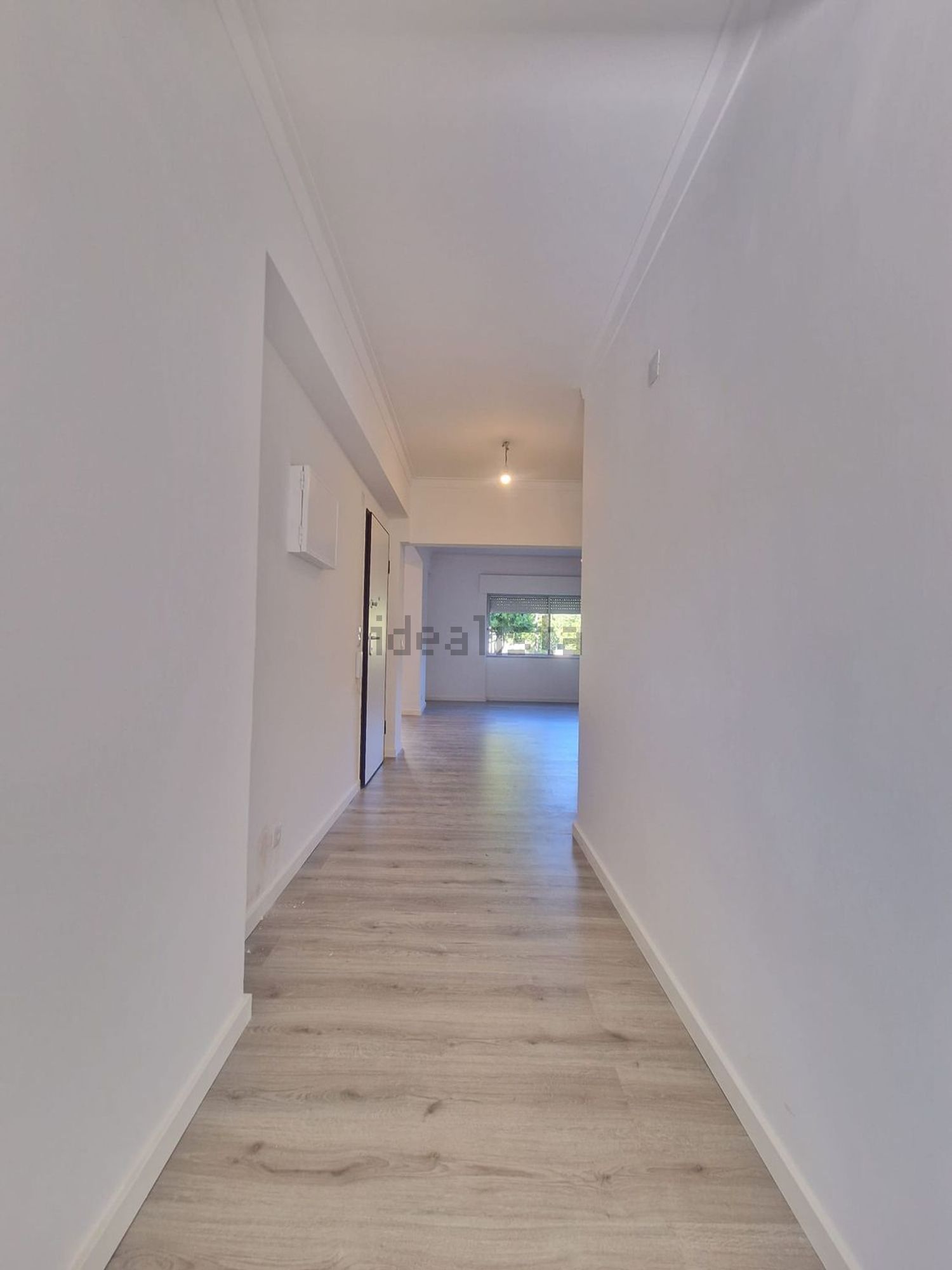 出租公寓 t3在Rua Movimento das Forças Armadas s/n - 过道