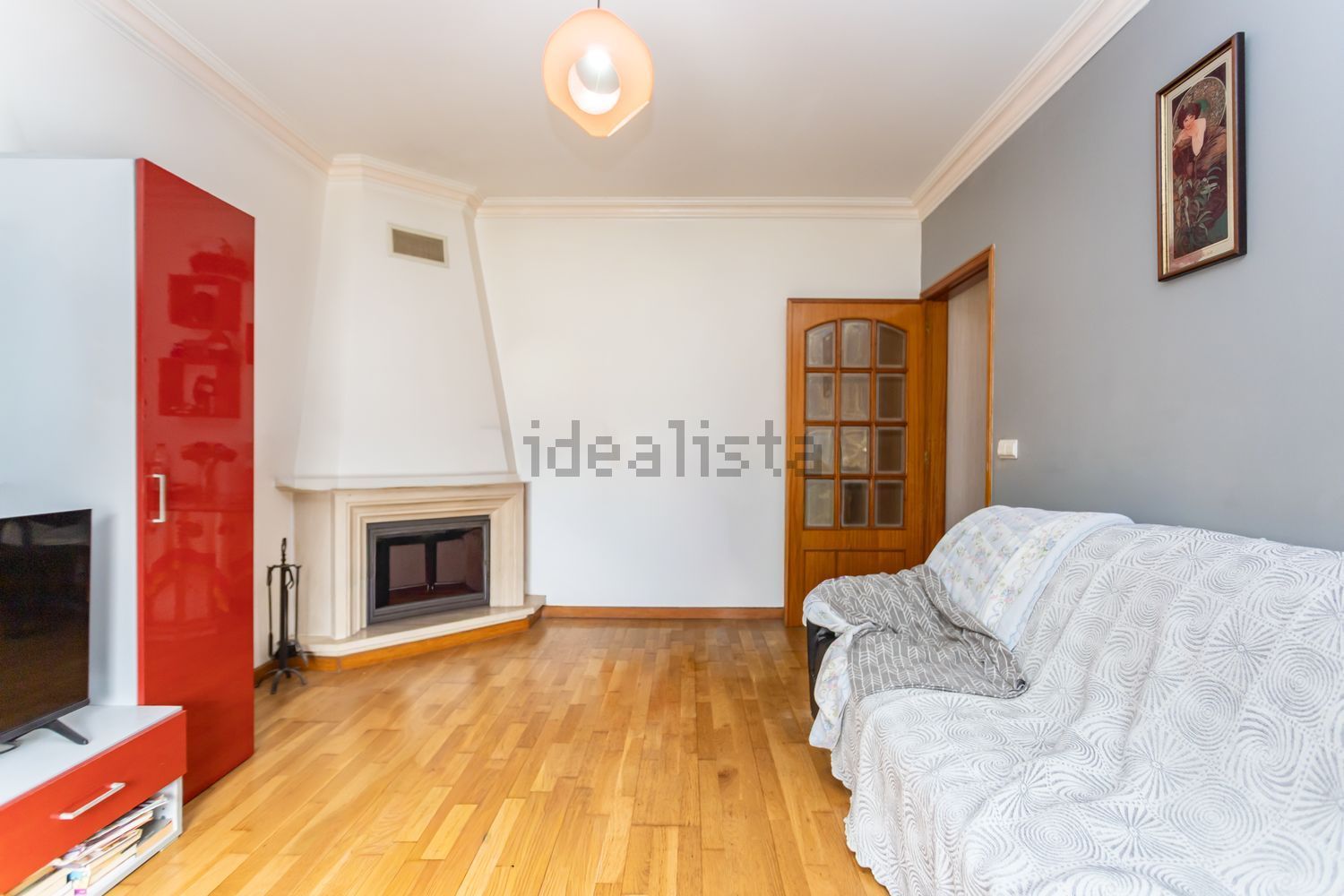 公寓 t2出售在Rua do Círio de Aldegalega, 334 - 客厅