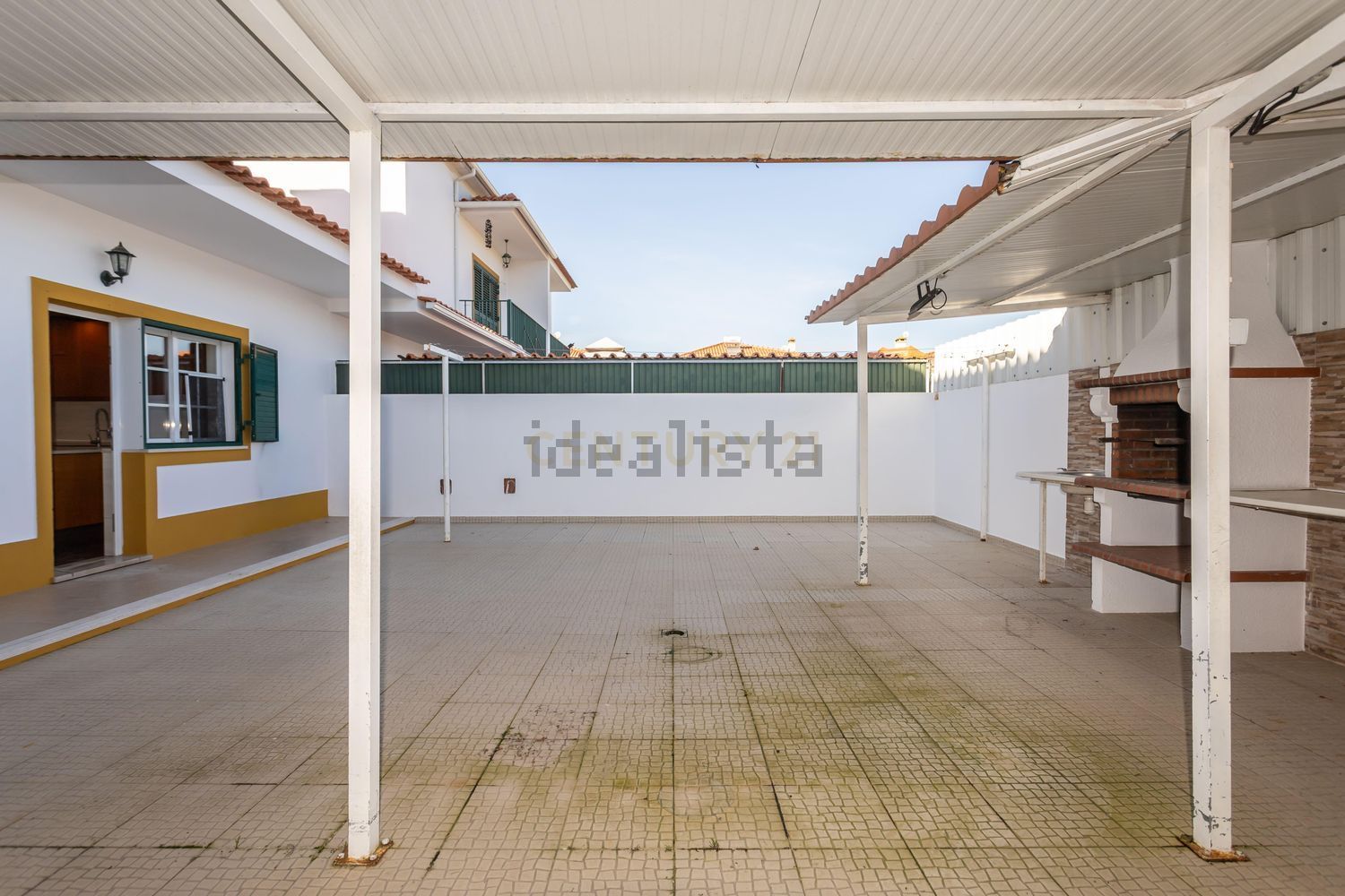 双拼别墅出售在Rua Fonte do Nico - 阳台