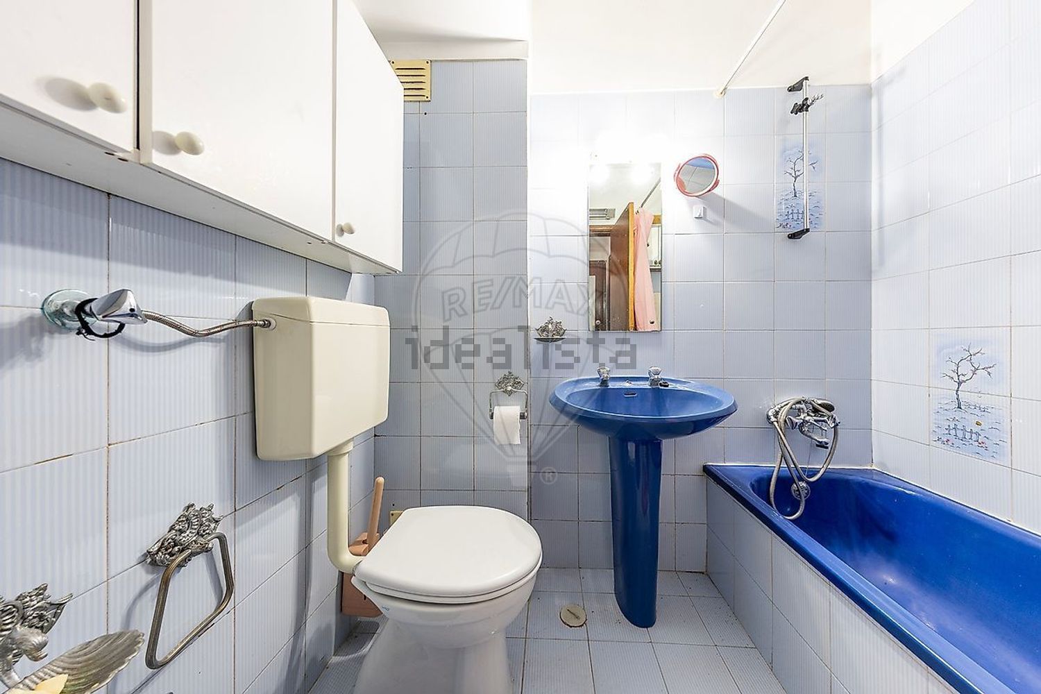 公寓 t1出售在Rua Afonso Sanches - 卫生间