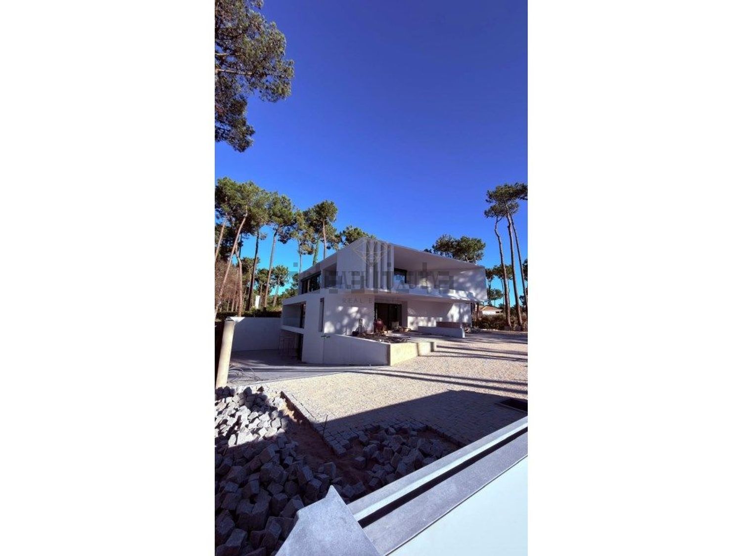 小楼房或独栋别墅出售在Herdade da Aroeira - 游泳池