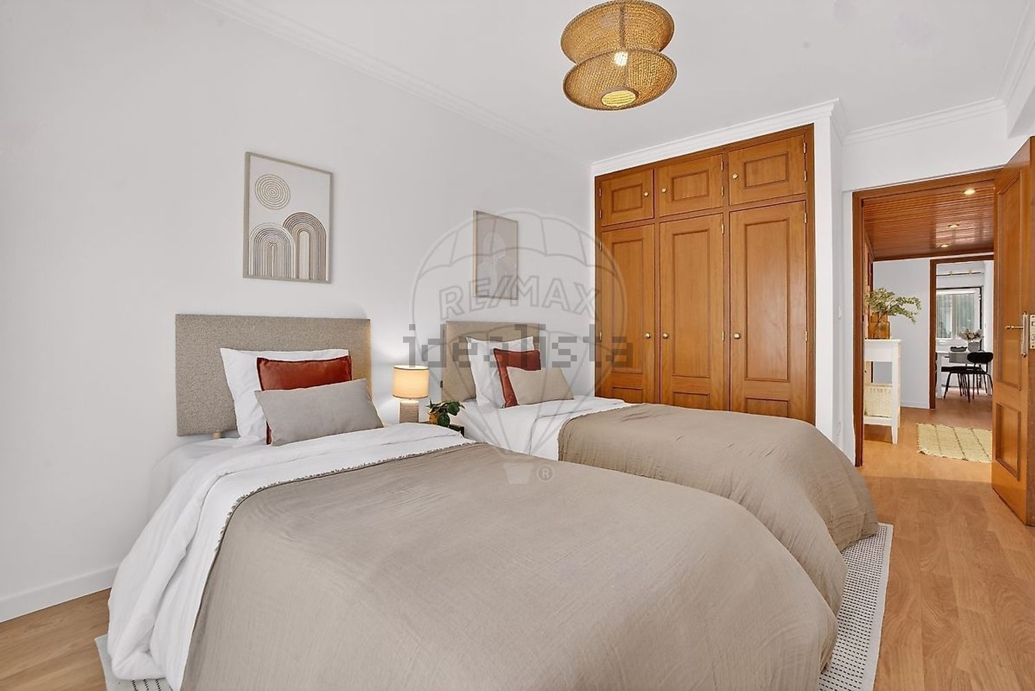 公寓 t2出售在Castanheira do Ribatejo e Cachoeiras - 卧室