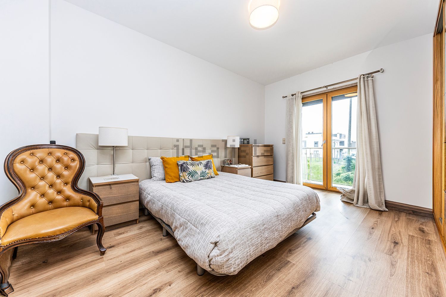 双拼别墅出售在Rua José de Sousa Saramago - 卧室