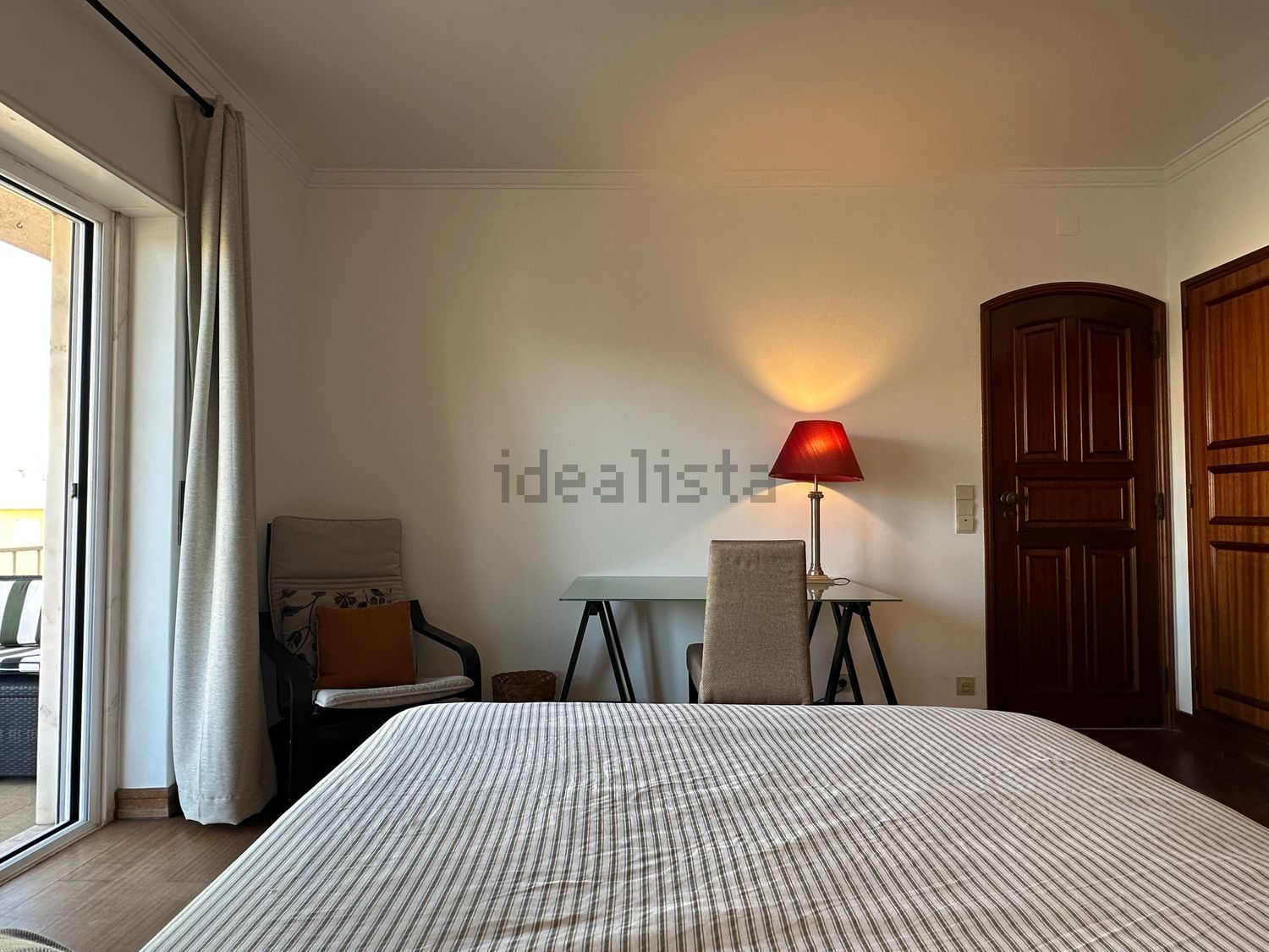 出租房间在Rua Afonso de Albuquerque, 141 - 卧室