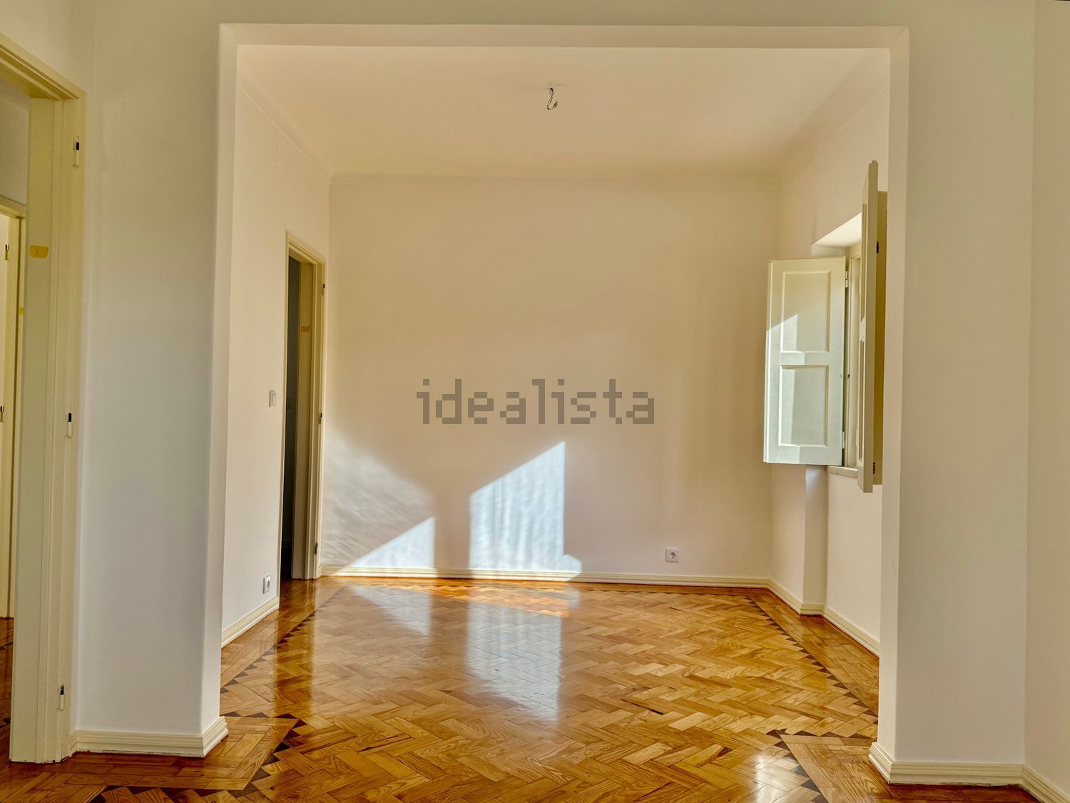 出租双拼别墅在Rua Alberto Tota - 客厅