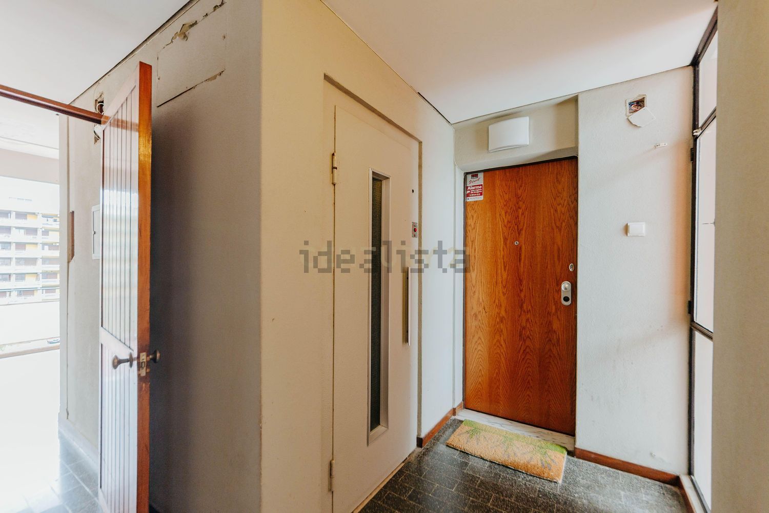 出租公寓 t5在Olivais - 过道