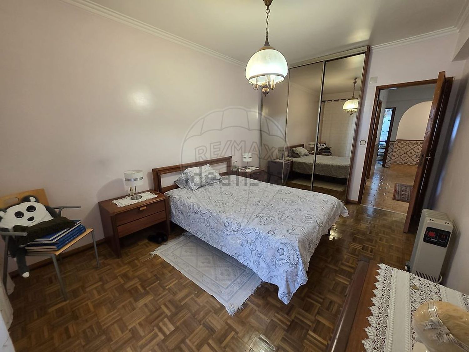 出租公寓 t3在Praceta Doutor Fernando Namora - 卧室