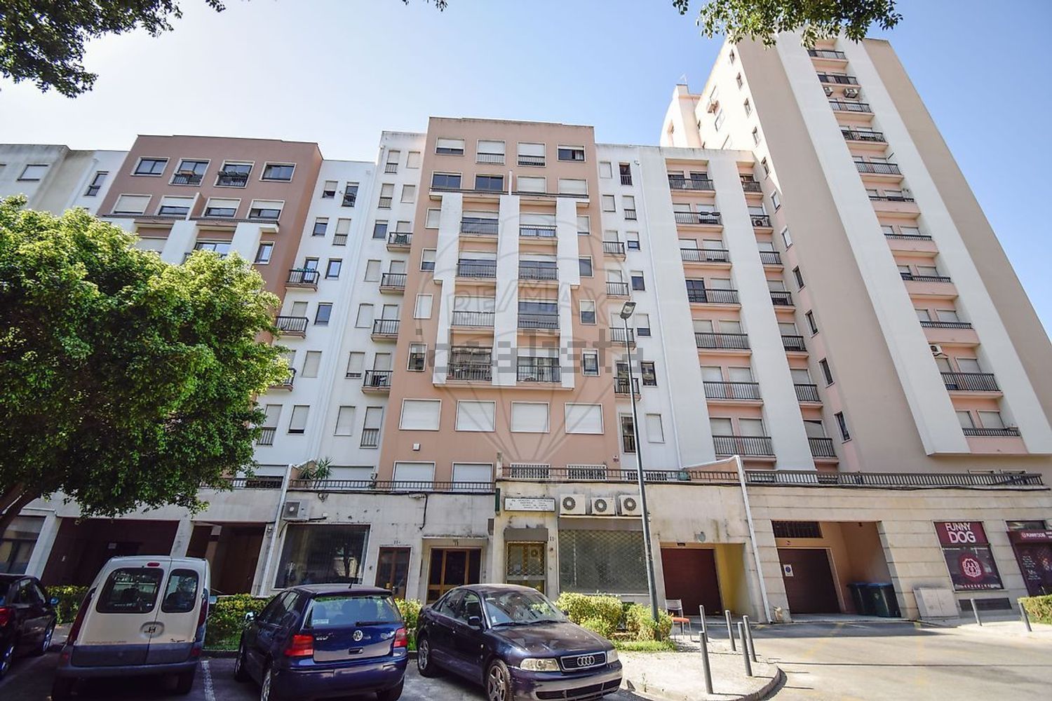 公寓 t3出售在Rua Anjos Teixeira - 视线