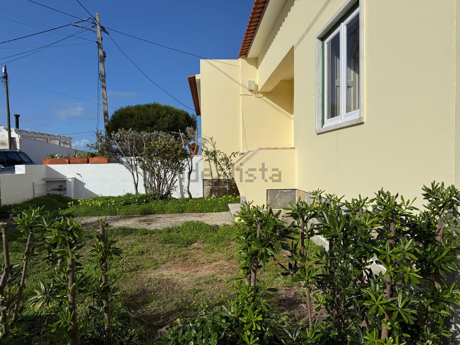 出租双拼别墅在Rua Alberto Tota - 外立面