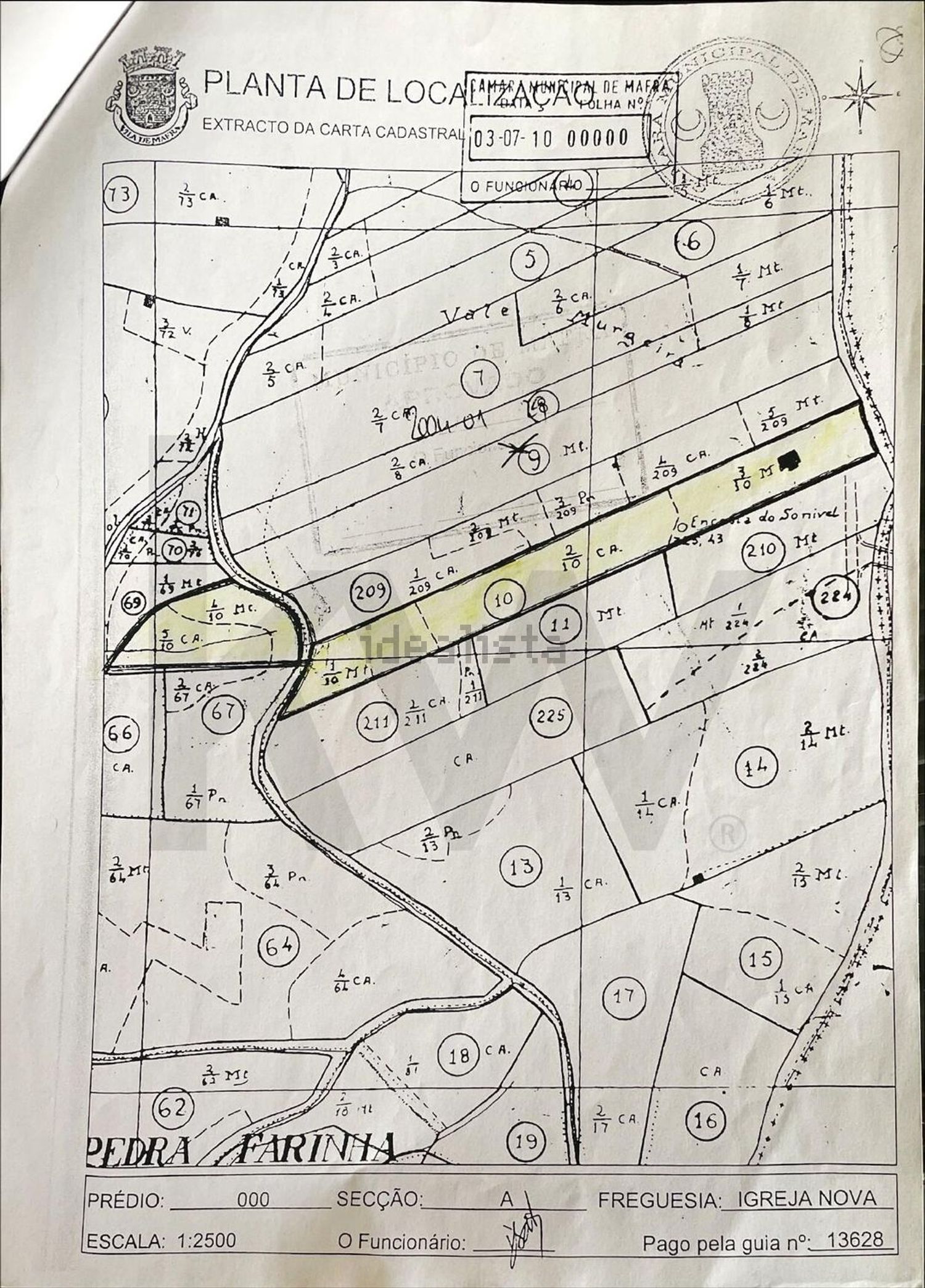 庄园出售在Malveira e São Miguel de Alcainça - 照片