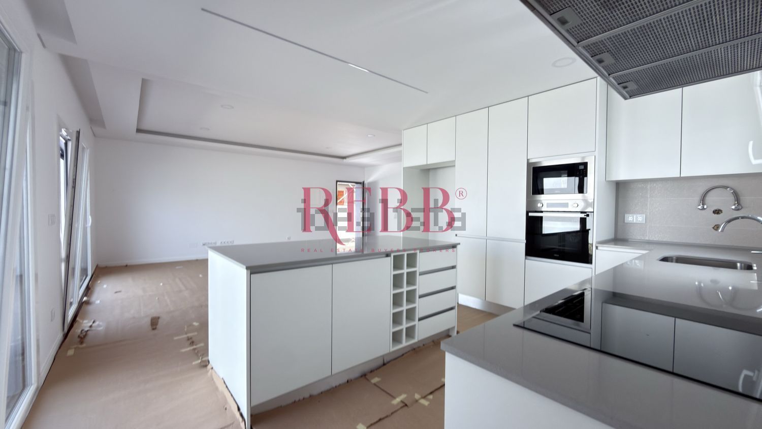 小楼房或独栋别墅出售在Rua Almada Negreiros - 厨房