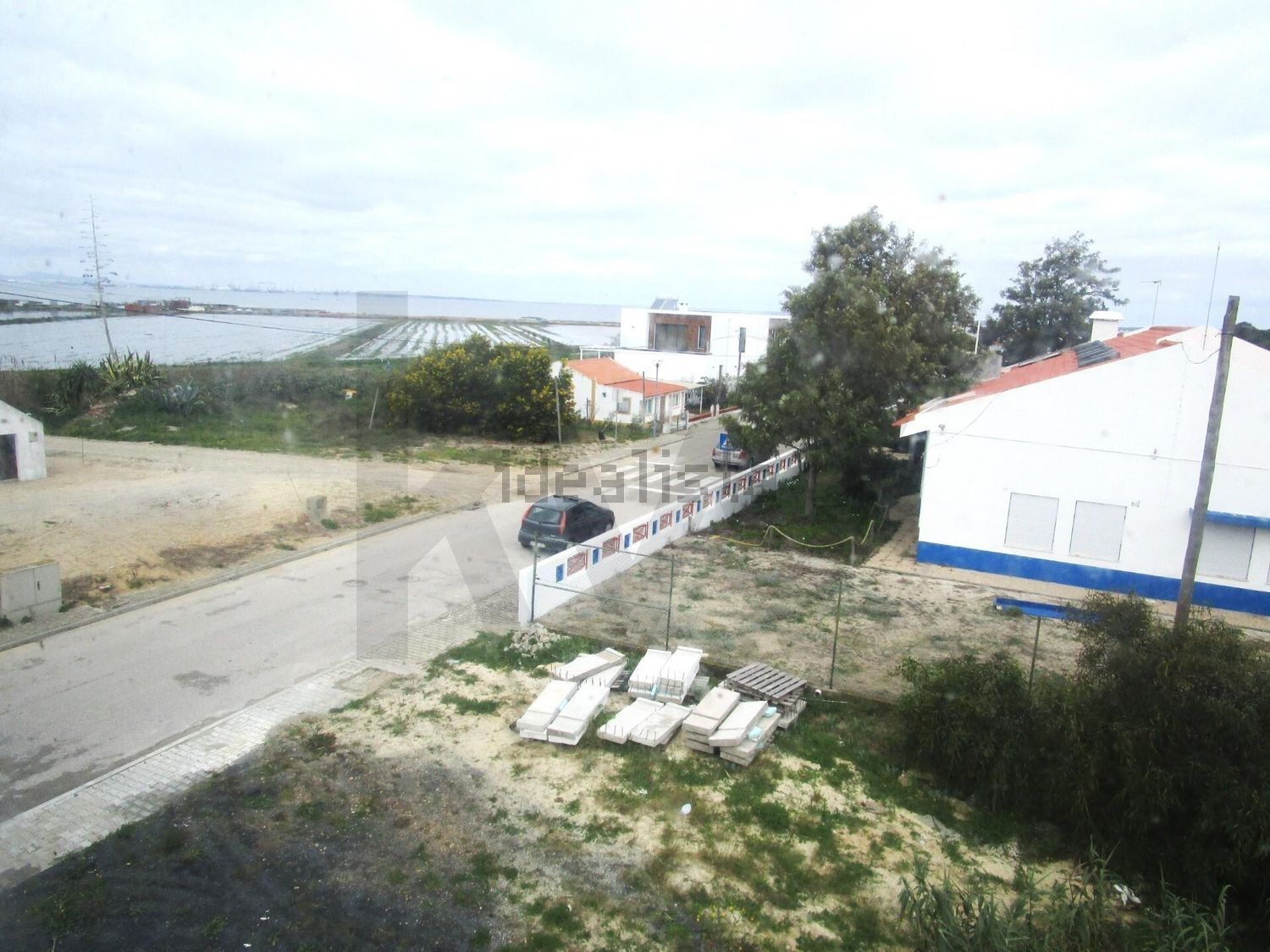 小楼房或别墅出售在Comporta - 外立面