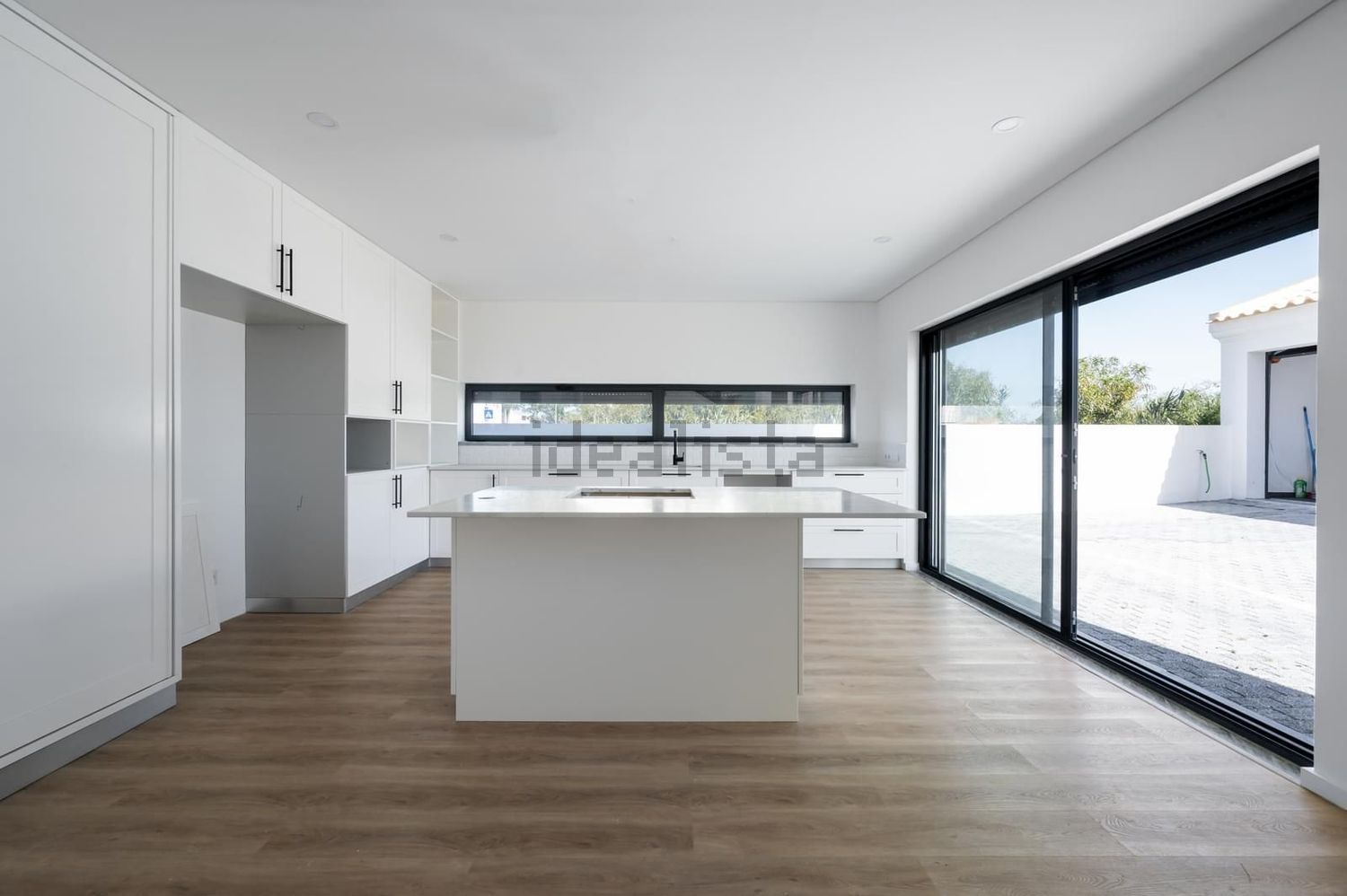 联排别墅出售在Rua do Pinhal - 厨房