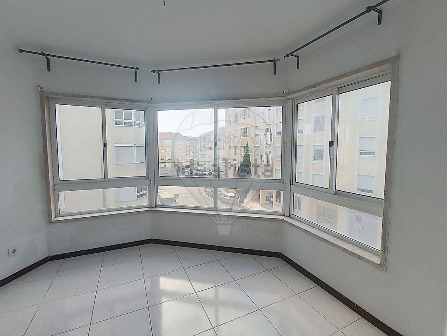 公寓 t2出售在Avenida Padre Alberto Neto - 阳台