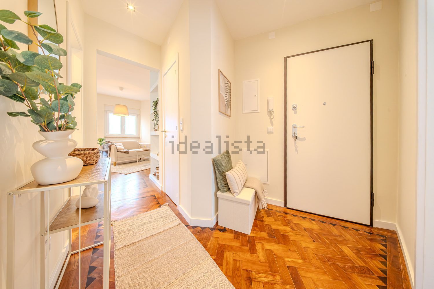 公寓 t2出售在Rua 1º de Dezembro - 卧室