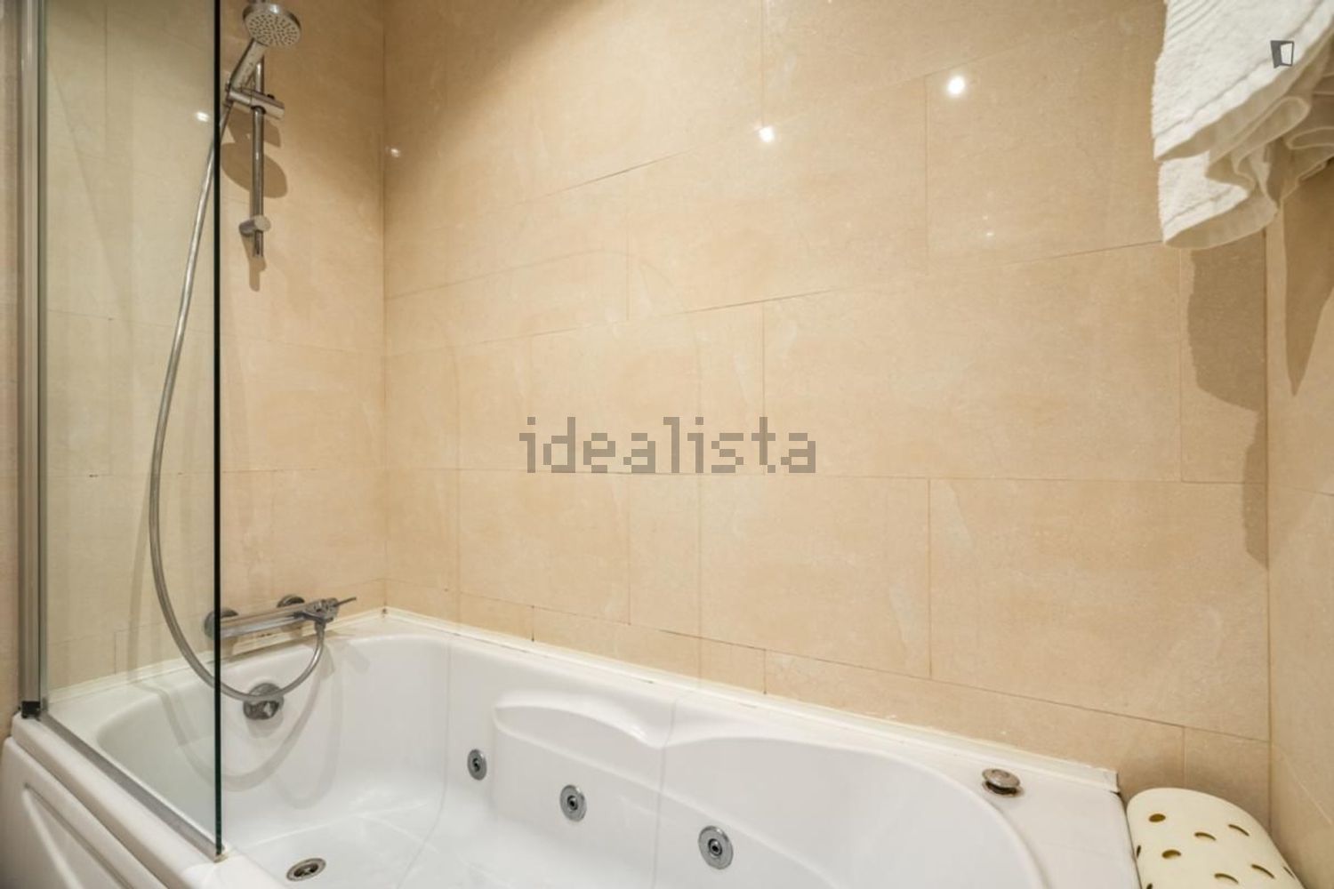 出租公寓 t2在Alameda do Zambujeiro - 卫生间