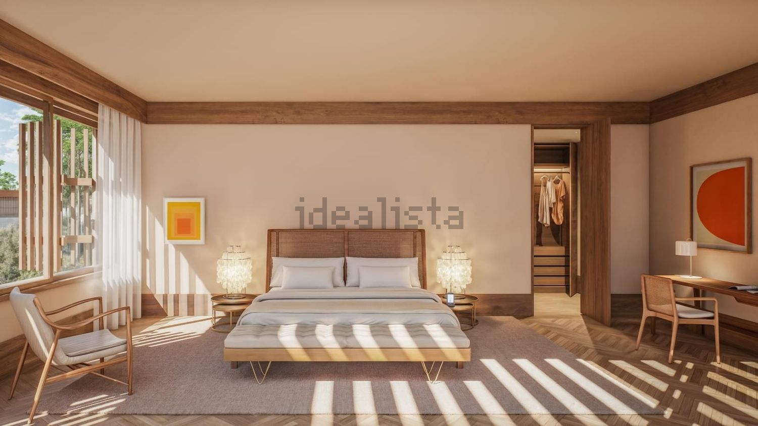 小楼房或别墅出售在Tróia - 客厅