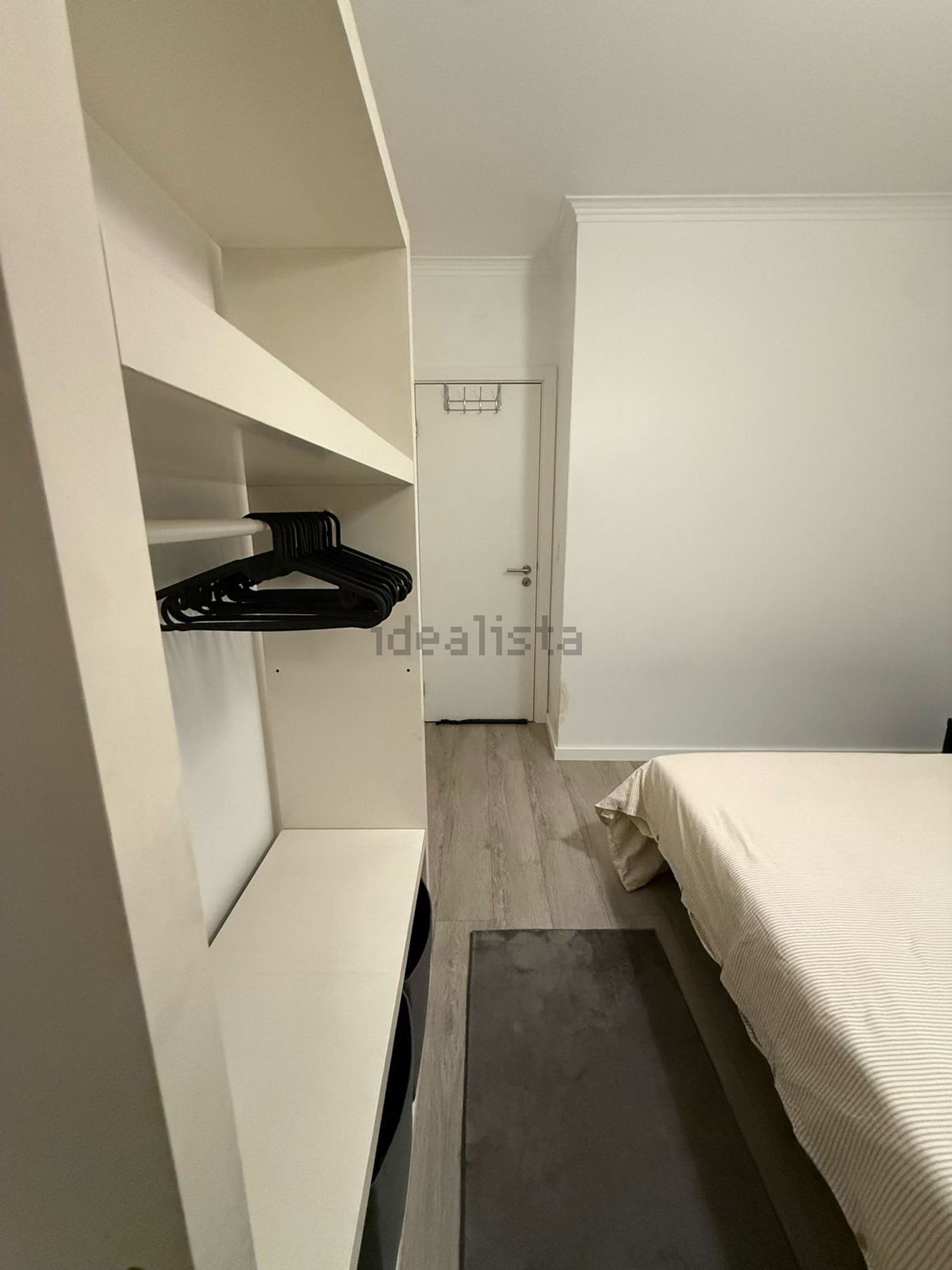 出租房间在Rua António Pedro, 11 - 卧室