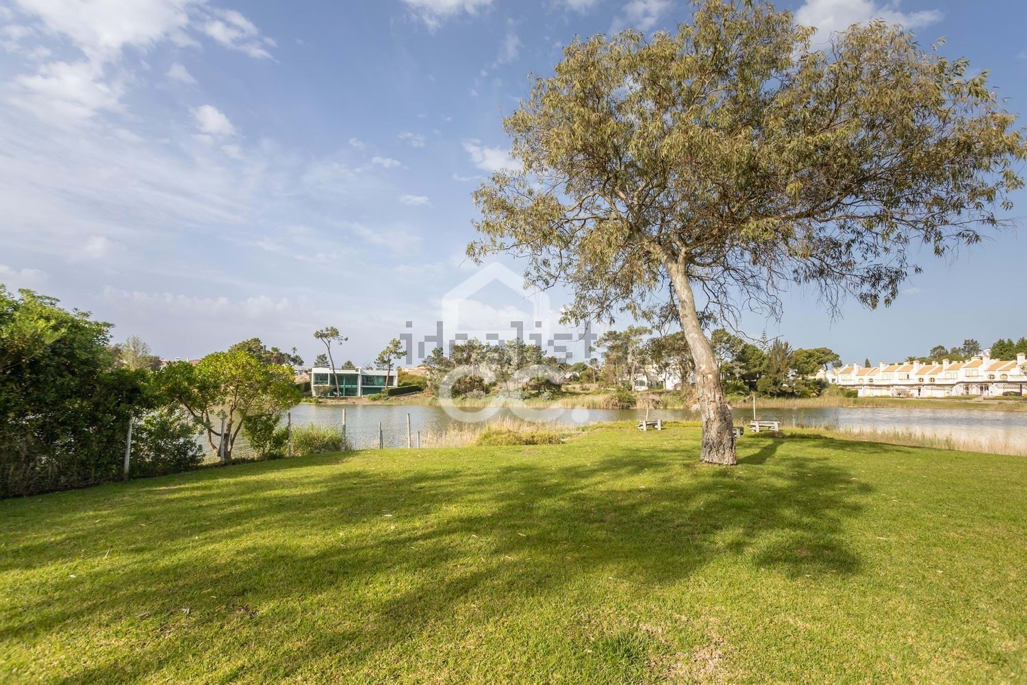 复式公寓出售在Soltróia - 花园